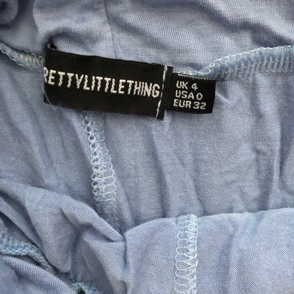 Stretchy Wide Bottom Pants - Picture 3 of 3